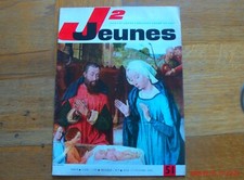J2 JEUNES n° 51 du 17/12/64 MICHEL CRAUSTE + SNOWBLAST + GOUFFRE DE L'AUDIBERGUE