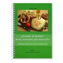 Drunter drüber brote - ,
