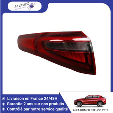 🇫🇷 FEU ARRIERE GAUCHE