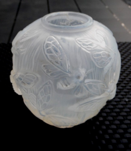 Verlys vase ovoïde verre - vase, en