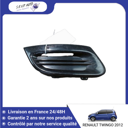 Enjoliveur pare choc - 🇫🇷,