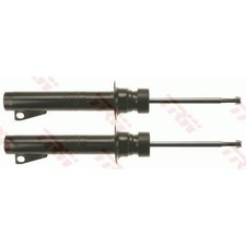 2X TRW Amortisseurs Avant Pour