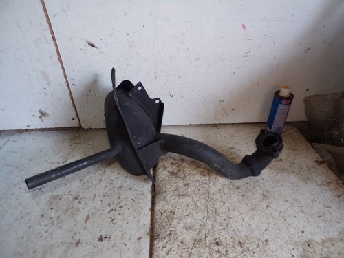 Neuf pot echappement ape - pot,