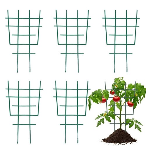 Support plantes en - support,