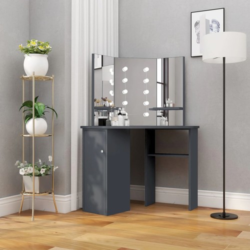 Coiffeuse angle avec - coiffeuse, d'angle