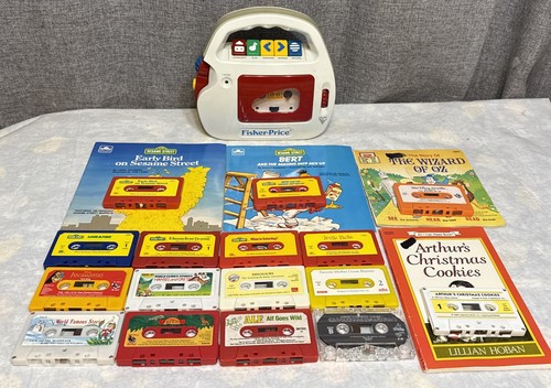 Vintage 1992 fisher price - vintage,