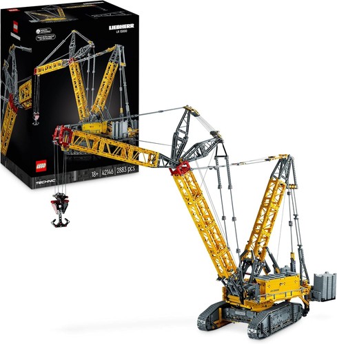 Lego technic 42146 grue - lego,