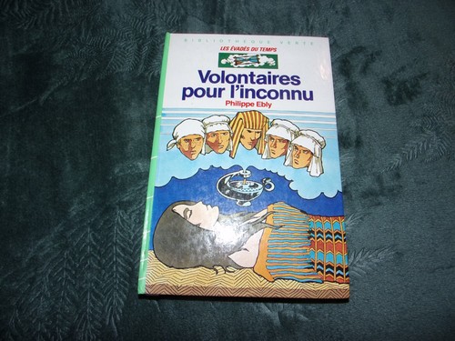 Livre volontaires pour - livre,