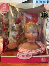 Miss Corolle Hairstyling Doll