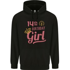 Hoodie Pour Fille De 14 Ans