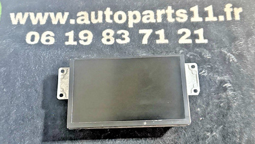 Ecran gps multimedia peugeot - gps,