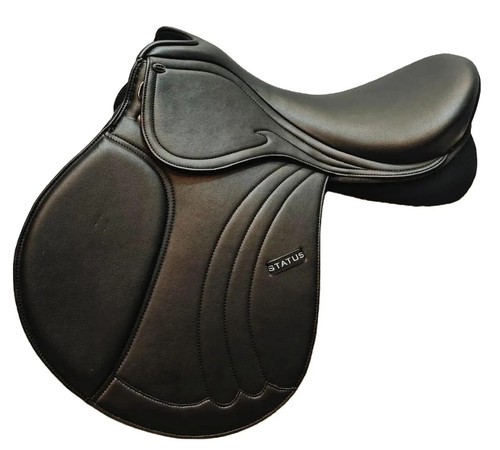 Selle synthétique polyvalente