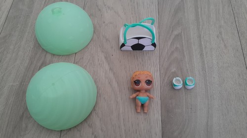 Poupée figurine lol - figurine,