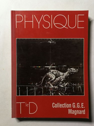 Physique terminale germain - physique,