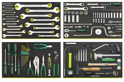 Stahlwille tool set - stahlwille,
