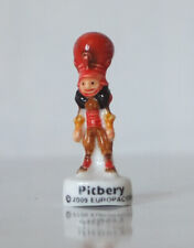 FEVE ARTHUR ET LES MINIMOYS PITBERY