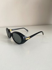 Lunettes de soleil CARTIER - Frisson 1991 - New Vintage Cartier Frisson Sunglass