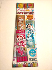 Magical Doremi long sticker
