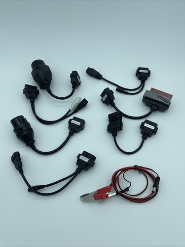 8pcs full set car cables - full,