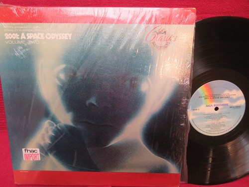2001 space odyssey - 2001, volume