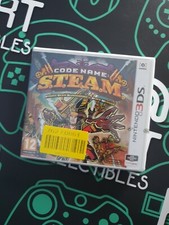 Code nom vapeur 3ds