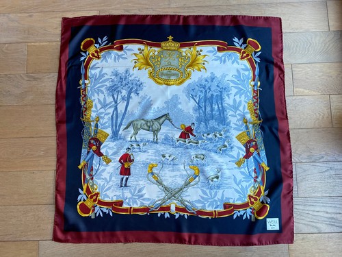 Foulard les rapprocheurs - foulard, "les