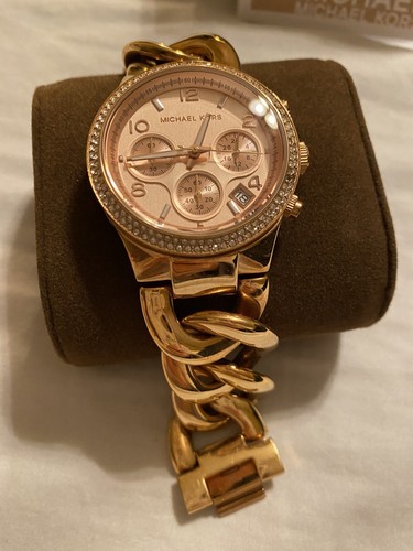 Michael kors camile rose gold - michael,