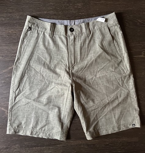 Quiksilver mens shorts size - quiksilver,