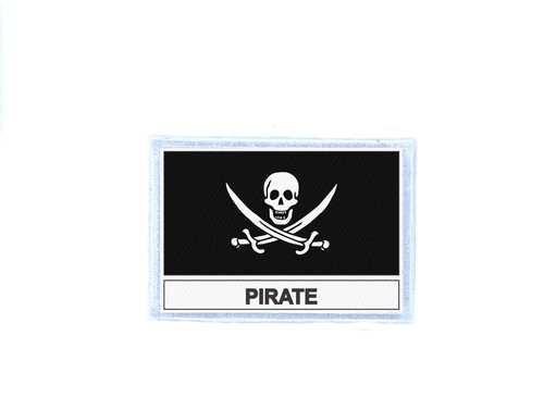 Ecusson patch badge imprime
