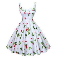 Robe vintage, rockabilly