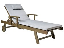 Chaise Longue de Jardin