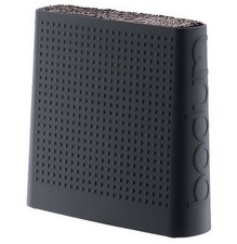 bodum bloc couteaux noir