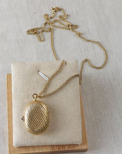 Ancienne montre pendentif