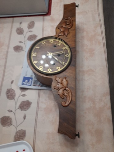 Horloge dessus cheminee a - dessus,
