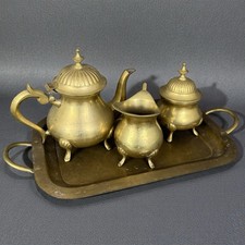 Ancien service à café et