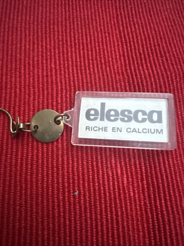 Porte clés elesca riche - clés, en
