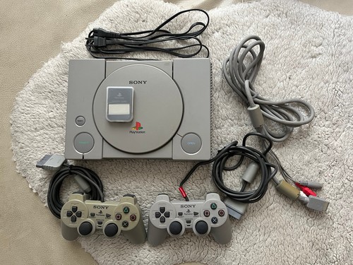Console playstation - console,