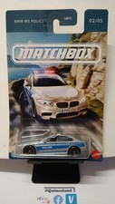 Matchbox German design BMW M5