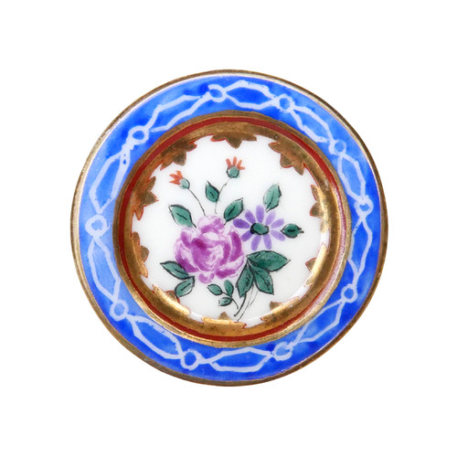 Ancienne miniature limoges - miniature, de