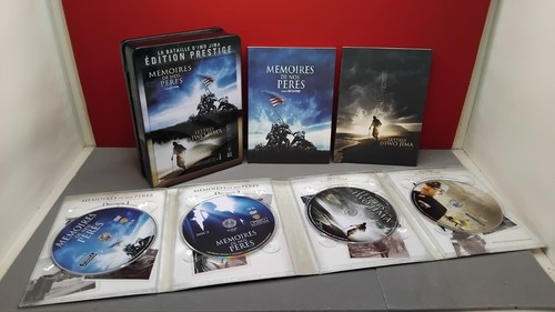 Edition prestige steelbook