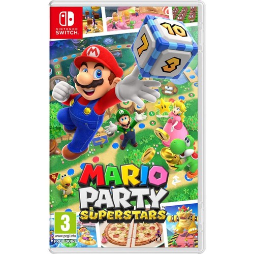 Jeu switch nintendo mario - switch,