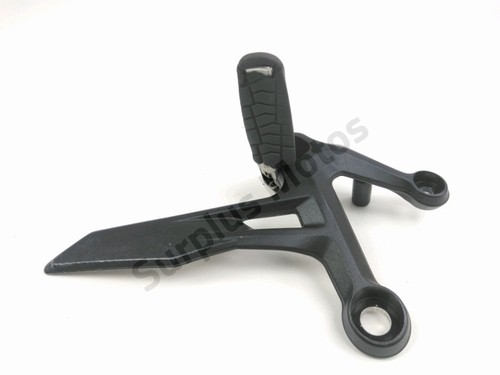Platine avant gauche ktm - gauche,