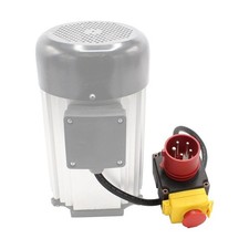 Interrupteur électromagnétique étanche KOA7 pour séparateurs à bois et scie