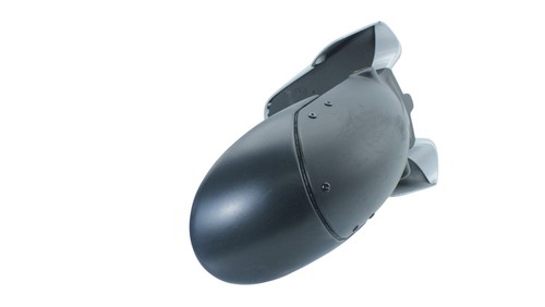 Garde boue avant moto guzzi - garde,