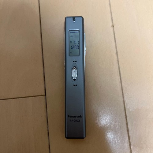Panasonic voice recorder - panasonic, ic