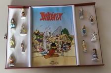 Coffret  de  fèves    ASTERIX     1998 Arguydal