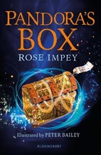 Rose Impey Pandora's Box: A Bloomsbury Reader (Poche) Bloomsbury Readers