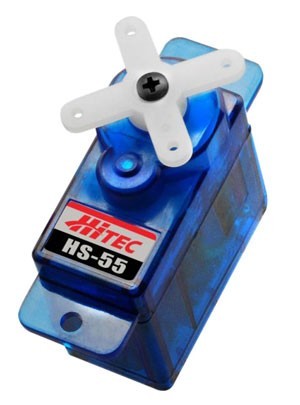 Servo micro hitec - servo,