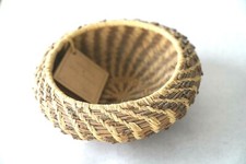 Vintage Handmade Woven