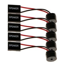 5 pièces ordinateur PC carte